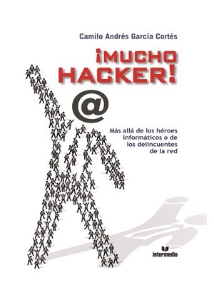 cover image of Mucho hacker